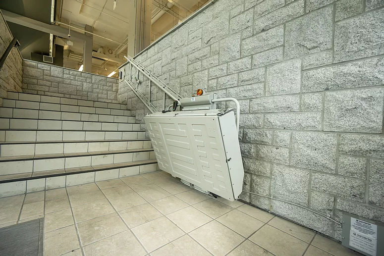 proper stairlift safety will help avoid injury and keep you moving