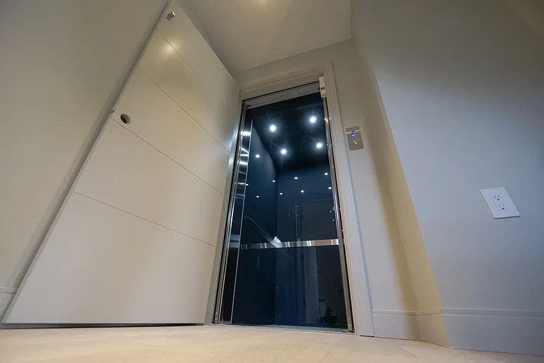 residential elevator make your home look amazing and provide great functionality
