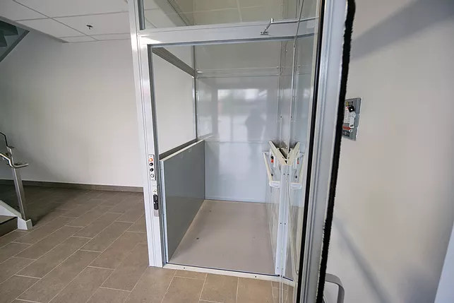 residential elevator components all work together to function properly and safely