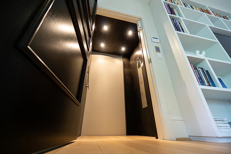 Adding an Elevator to Your Home Can Increase Its Value