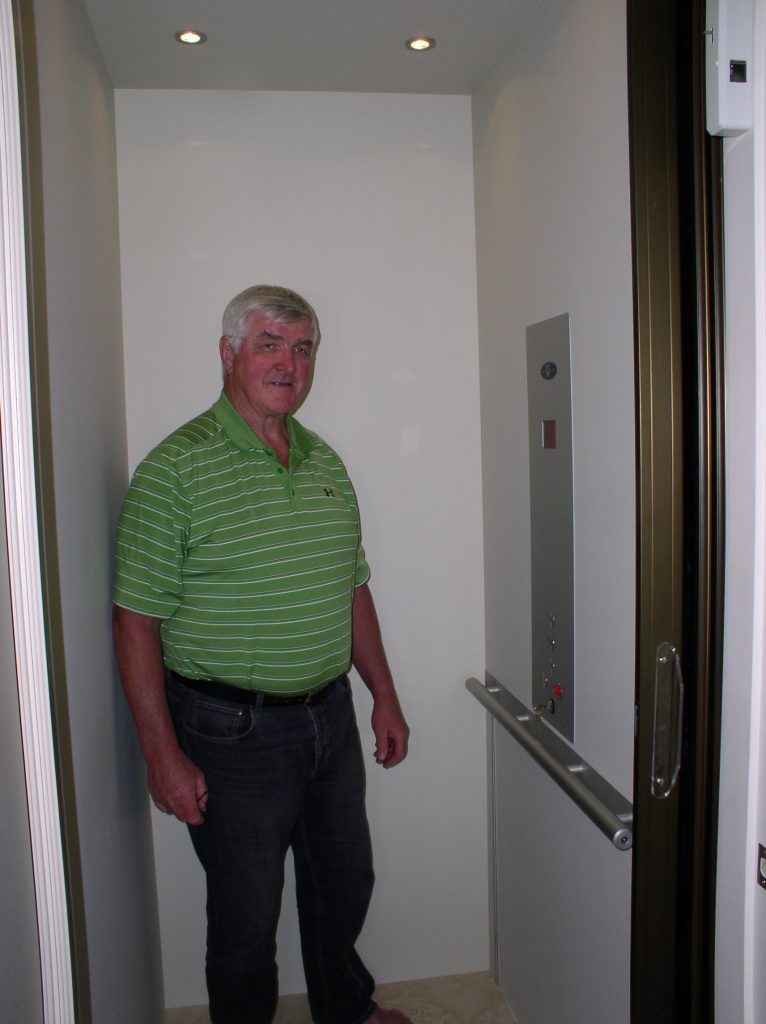 Home elevators for seniors