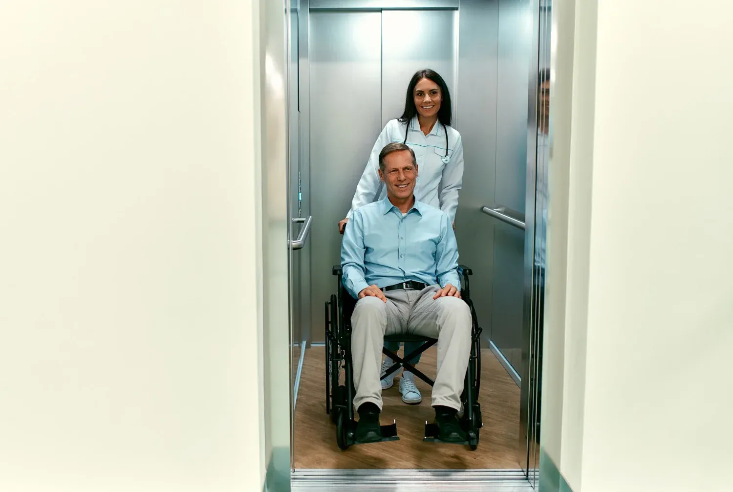 The Role of Home Elevators in Aging in Place