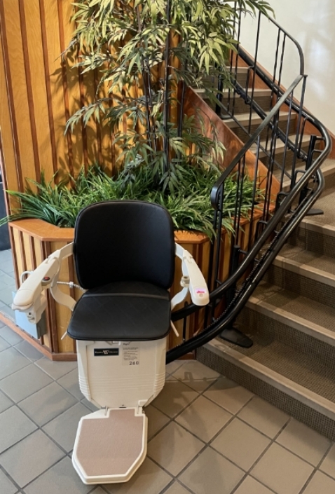 elevator stairlift