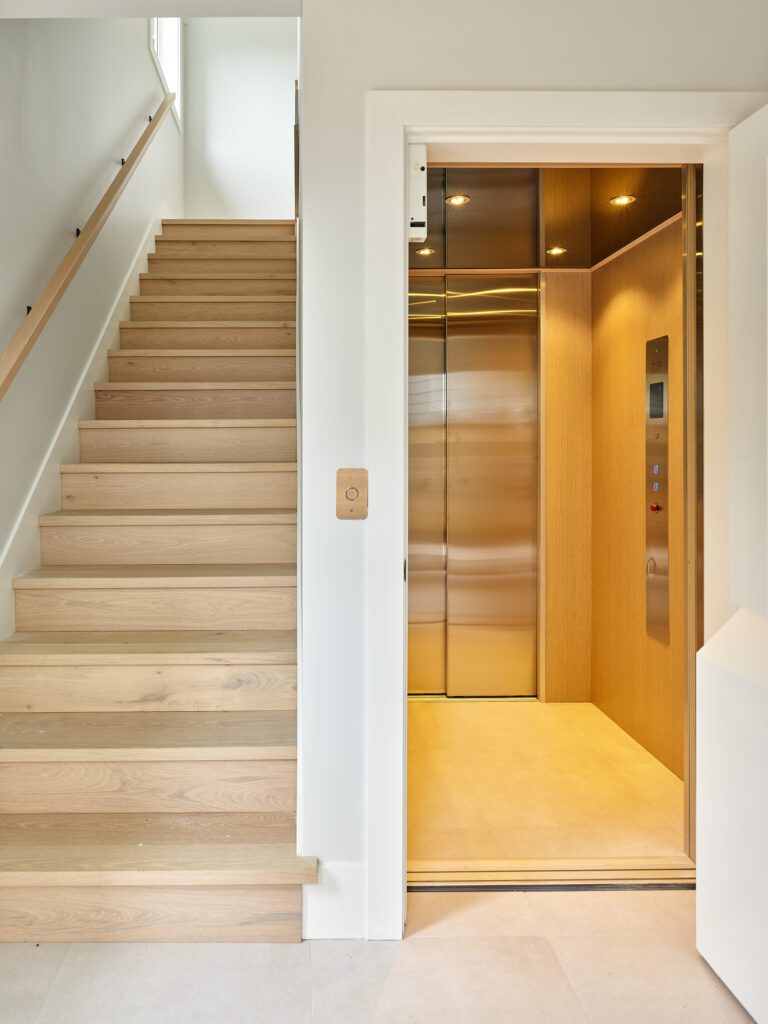 Home residential elevator 