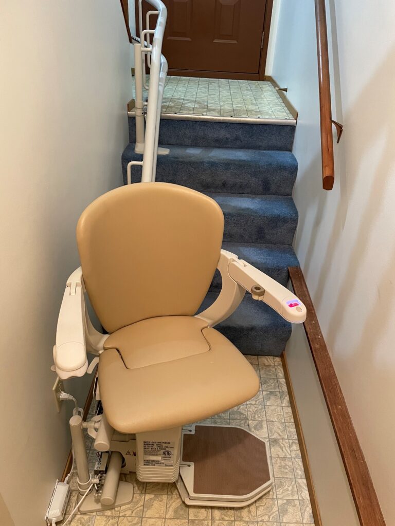 home stairlift costs