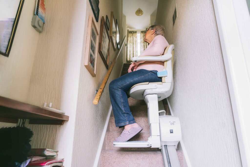 stairlift for seniors 