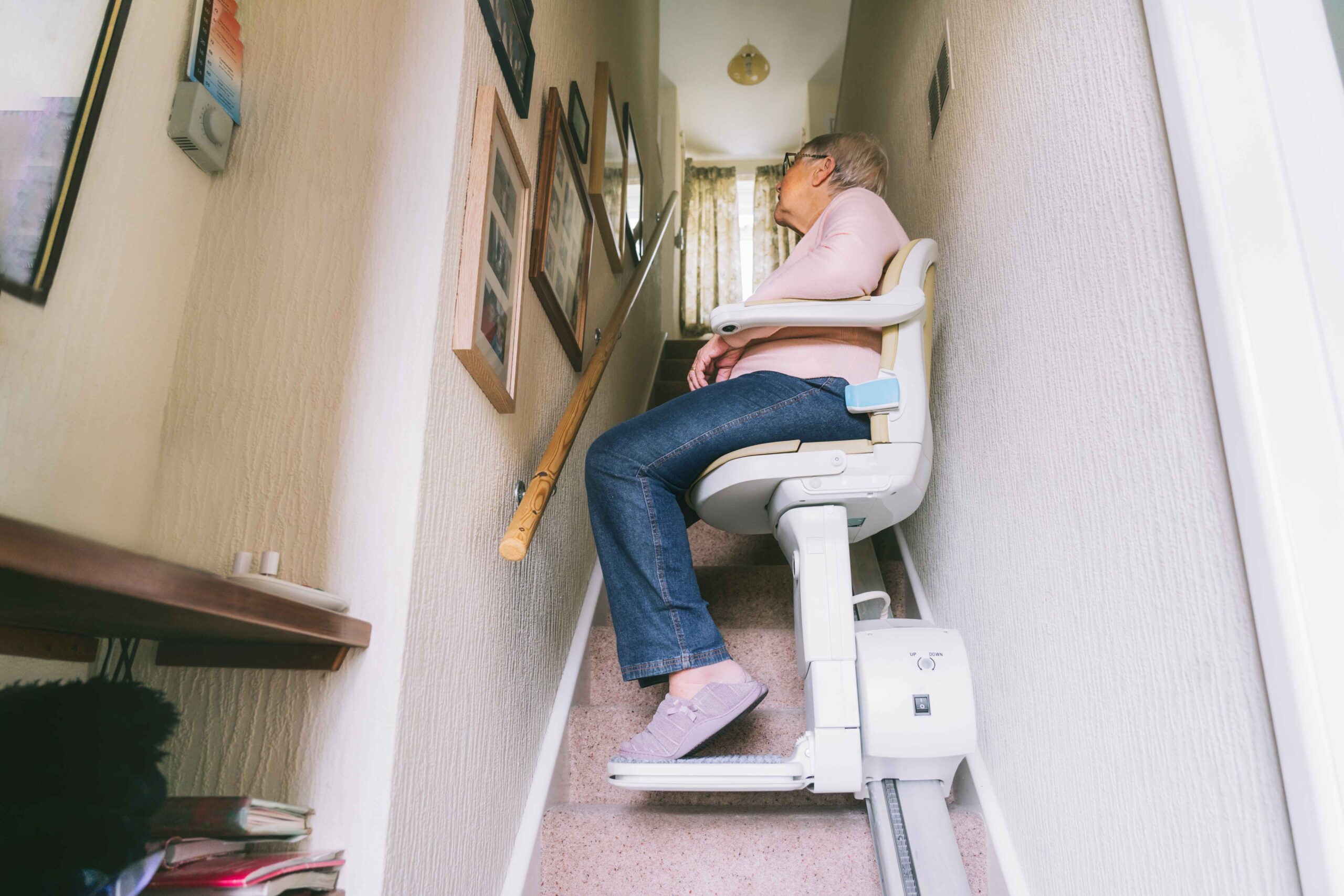 stairlift for seniors