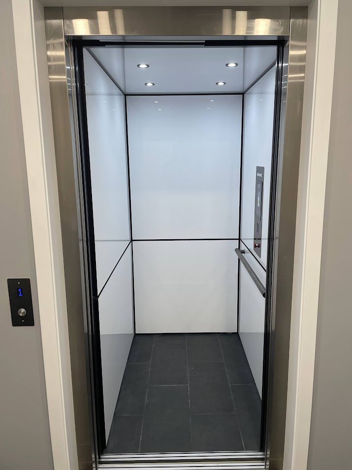 in home elevator
