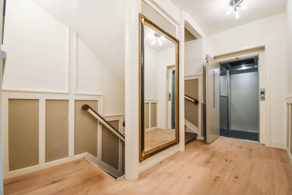 Home elevator Maintenance
