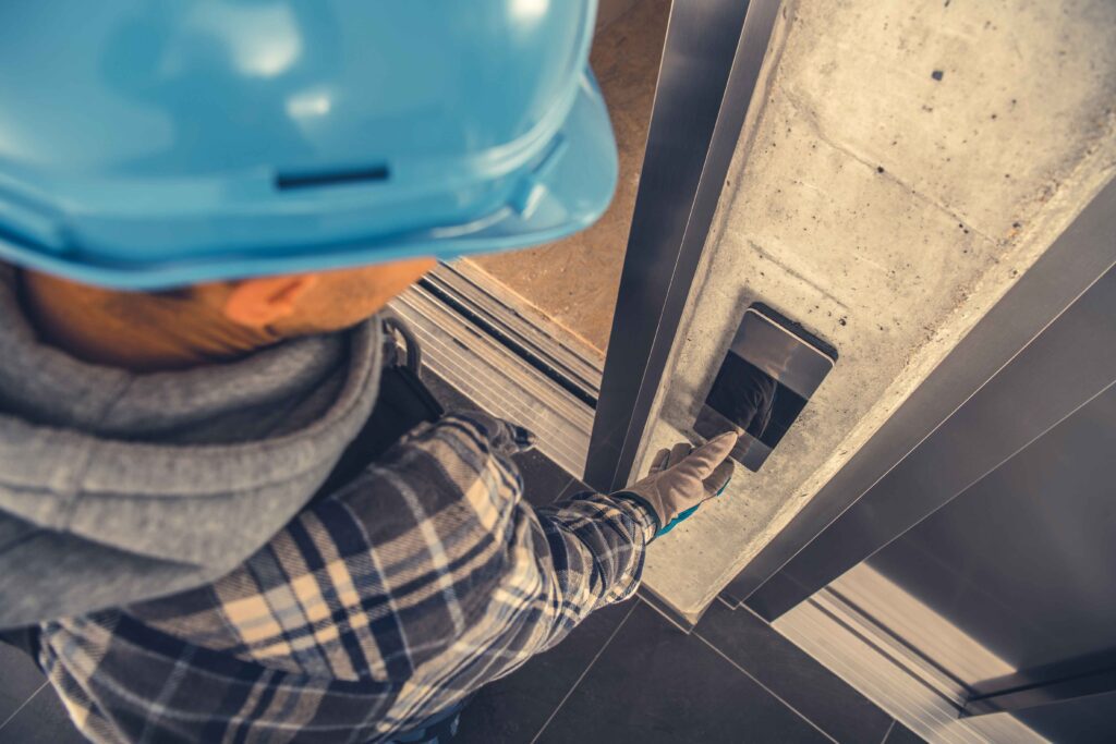 home elevator maintenance in vancouver